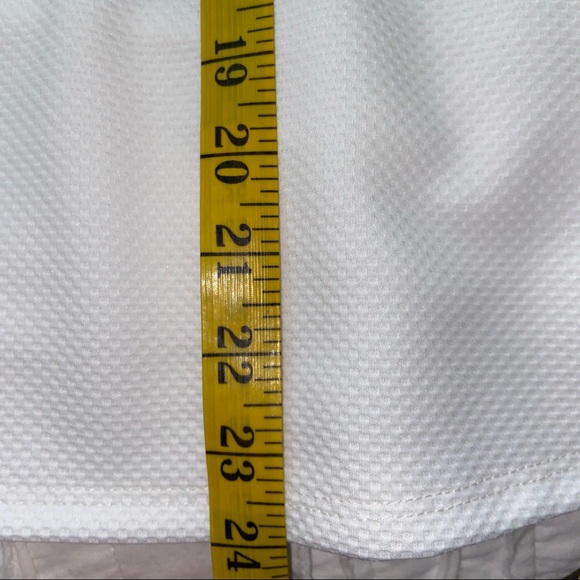 Nwt area code 407 Brianna off-white circle dress - Picture 6 of 7